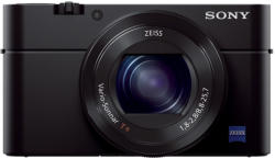 Sony Cyber-shot DSC-RX100 Mark III Black (DSCRX100M3.CE3) Digitális fényképezőgép