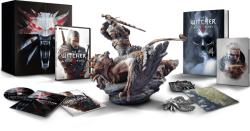 CD PROJEKT The Witcher III Wild Hunt [Collector's Edition] (PS4)