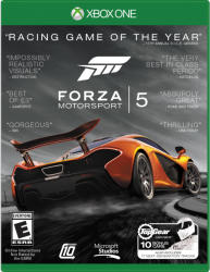 Microsoft Forza Motorsport 5 [Racing Game of the Year] (Xbox One)