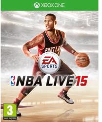Electronic Arts NBA Live 15 (Xbox One)