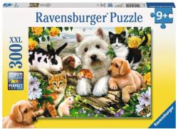 Ravensburger Animale Prietenoase 300 (13160)