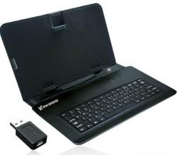 Vakoss Tablet Case with Keyboard 10" (TK-556UK)