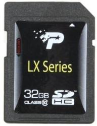 Patriot SDHC LX 32GB Class 10 PSF32GSDHC10