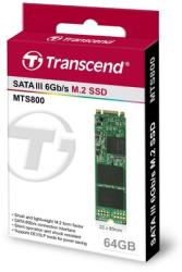 Transcend MTS800 64GB M.2 2280 TS64GMTS800