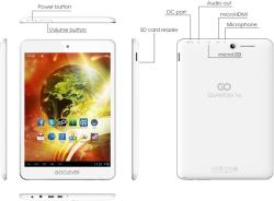 GOCLEVER QUANTUM 785 16GB