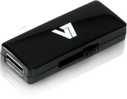 V7 Slide-In 8GB USB 2.0 VU38GDR