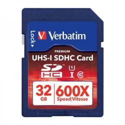 Verbatim SDHC Premium 32GB C10/U1 49192