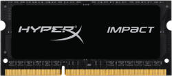Kingston HyperX Impact 8GB DDR3 1600MHz HX316LS9IB/8