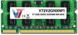 V7 2GB DDR2 800MHz V72V2GNXNFI