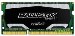 Crucial 4GB DDR3 1600MHz BLS4G3N169ES4CEU