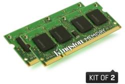 Kingston 4GB (2x2GB) 800MHz KTA-MB800K2/4G