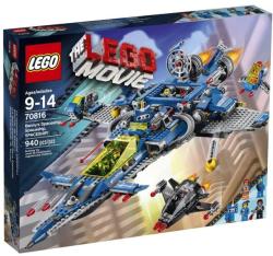 LEGO® The LEGO Movie - Benny Űrhajója (70816)