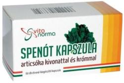 Vitanorma Spenót kapszula 60 db