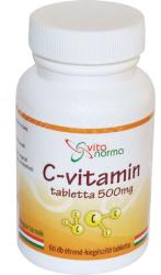 Vitanorma C-vitamin 500 mg 60 db