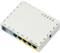 MikroTik RB750UP Router