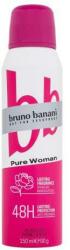 bruno banani Pure Woman deo spray 150 ml
