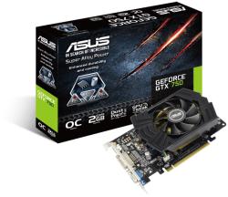 ASUS GeForce GTX 750 OC 2GB GDDR5 128bit (GTX750-PHOC-2GD5)