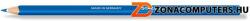 Színes ceruza, háromszögletű, STAEDTLER "Ergo Soft", kék (TS1573)