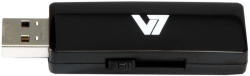 V7 Slide-In 4GB USB 2.0 VU24GAR