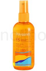 Polysianes Sun Care száraz olaj napozáshoz SPF 15 150ml
