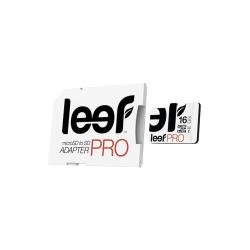 Leef microSDHC PRO 16GB C10/U1 LMP30A01610E3