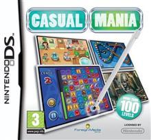 Foreign Media Games Casual Mania (NDS)