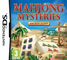 Avanquest Software Mahjong Mysteries Ancient Egypt (NDS)