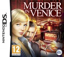City Interactive Murder in Venice (NDS)