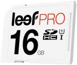 Leef SDHC PRO 16GB C10/U1 LSP30001610E3