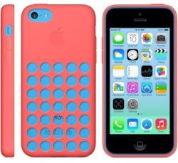 Apple iPhone 5C Case pink (MF036ZM/A)