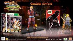 BANDAI NAMCO Entertainment Naruto Shippuden Ultimate Ninja Storm Revolution [Samurai Edition] (Xbox 360)