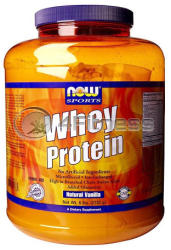 NOW Sports Whey Protein 2722 g