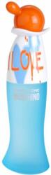 Moschino I Love Love natural spray 50 ml