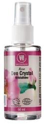 Urtekram Rose Deo Crystal natural spray 50 ml