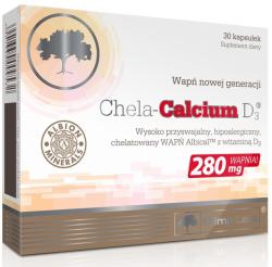 Olimp Labs Chela-Calcium+D3 30 db
