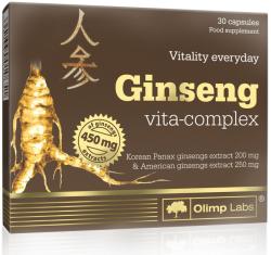 Olimp Labs Ginseng Vita-Complex kapszula 30 db