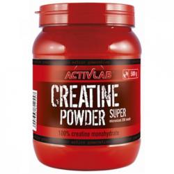 ACTIVLAB Creatine Powder 500 g