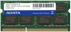ADATA 16 GB (2x8GB) DDR3 1333MHz AD3S1333W8G9-2