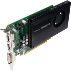 PNY Quadro Kepler K2000 2GB GDDR5 128bit (VCQK2000-PB)