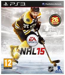 Electronic Arts NHL 15 (PS3)