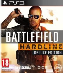 Electronic Arts Battlefield Hardline [Deluxe Edition] (PS3)