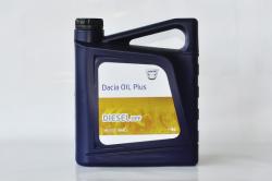 Dacia Oil Plus DPF Diesel 5W-30 4 l