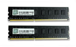 G.SKILL Value NS 8GB (2x4GB) DDR3 1600Mhz F3-1600C11D-8GNS