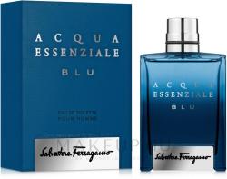 Salvatore Ferragamo Acqua Essenziale Blu pour Homme EDT 100 ml