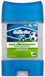 Gillette Sport High Performance Power Rush gel stick 70 ml