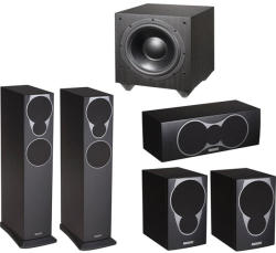 Mission MX3 5.1 Boxe audio