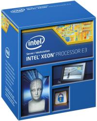 Intel Xeon 4-Core E3-1276 v3 3.6GHz LGA1150