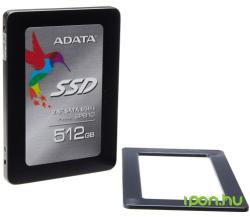 ADATA Premier Pro SP610 2.5 512GB SATA3 ASP610SS3-512GM-C