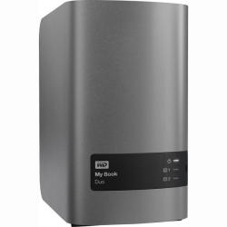 Western Digital My Book Duo 3.5 6TB 5400rpm 64MB USB 3.0 (WDBLWE0060JCH)