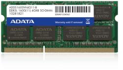 ADATA 8GB DDR3 1600MHz ADDS1600W8G11-R